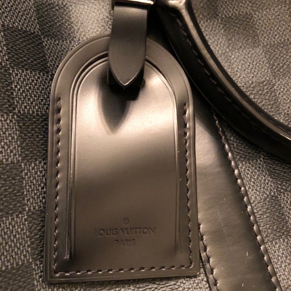 Authentic Louis Vuitton bag luggage UNISEX - Picture 5 of 8